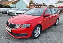 Škoda Octavia III FL 1.6 TDi 85kW AMBITION+ Škoda Octavia III FL 1.6 TDi 85kW AMBITION+