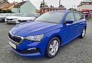 Škoda Scala 1.0 TSI 81kW 125 let ČR 1.maj. Škoda Scala 1.0 TSI 81kW 125 let ČR 1.maj.