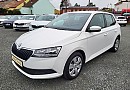 Škoda Fabia III FL 1.0 MPI ACTIVE *1.majit Škoda Fabia III FL 1.0 MPI ACTIVE *1.majit
