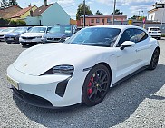 Porsche Taycan GTS 440kW 4S Electric - NOVÉ Porsche Taycan GTS 440kW 4S Electric - NOVÉ