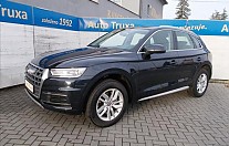 Audi Q5 2.0 TFSi Quattro S-TRONIC