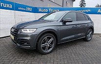 Audi SQ5 3.0 V6 TFSi 260kW Quattro FULL