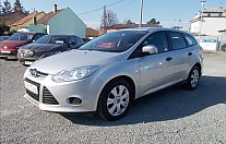 Ford Focus 1.0 EcoBoost 74kW 1.majitel