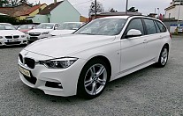 BMW Řada 3 320d xDrive M SPORT Touring ČR