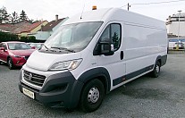 Fiat Ducato MAXI L4H2 3.0 CNG 100kW *ČR