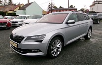 Škoda Superb 2.0 TSI DSG 4x4 STYLE+ *ČR