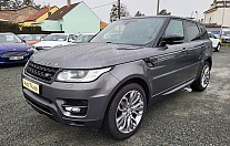 Land Rover Range Rover Sport 3.0 TDV6 HSE 183kW AWD