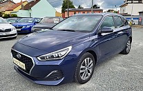 Hyundai i30 WG 1.6 CRDi 85kW STYLE *ČR