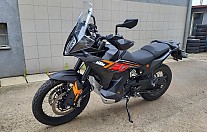 KTM  790 ADVENTURE  5.500 km ZÁRUKA
