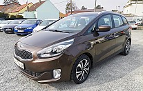 Kia Carens 1.7 CRDi 16V 85kW *ČR