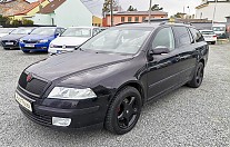 Škoda Octavia II combi 2.0 TDi DSG ELEGANCE