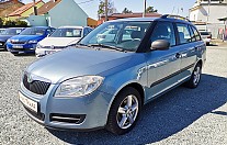 Škoda Fabia II 1.4 i 16V 63kW CLASSIC+