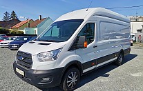 Ford Transit JUMBO VAN 2.0 EcoBlue 136kW !!