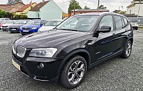 BMW X3 xDrive 30d 190kW automat *ČR