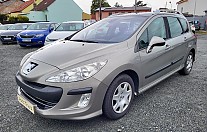 Peugeot 308 SW 1.6 HDi 16V 66kW 7-míst