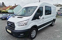 Ford Transit 4x4 2.0 EcoBlue 125kW 6-míst