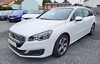 Peugeot 508 2.0 BlueHDi 180k EAT6 ALLURE
