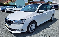 Škoda Fabia III FL combi 1.0 TSI AMBITION