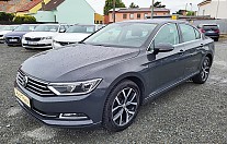 Volkswagen Passat SEDAN 1.4 TSI 110kW COMFORTL.