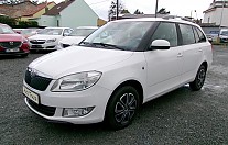Škoda Fabia Combi II 1.6 TDi AMBITION+