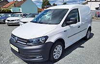 Volkswagen Caddy VAN 2-místný 2.0 TDi NAVIGACE