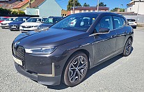 BMW iX xDrive40 240kW