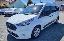 Ford Transit Connect L2 kombi 1.5 EcoBlue AUTOMAT