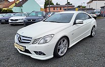 Mercedes-Benz Třídy E E 200 135kW automat