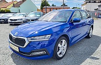Škoda Octavia IV combi 2.0 TDi STYLE *ČR