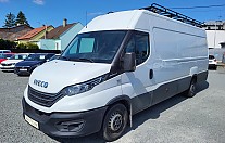 Iveco Daily 35-180 MAXI 3.0 129kW Hi-Matic