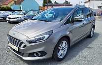 Ford S-MAX 2.0 TDCi 132kW VIGNALE 7-míst