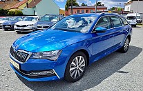 Škoda Superb 1.4 TSI iV 115kW DSG STYLE *ČR