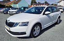 Škoda Octavia 1.5 G-TEC CNG 96kW DSG AMBIT.
