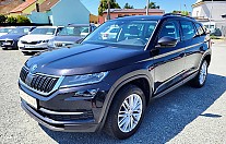Škoda Kodiaq 2.0 TDI DSG 4x4 AMBITION+ ČR