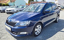 Škoda Fabia III combi 1.0 TSI ACTIVE+ ČR