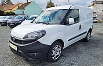 Fiat Dobló cargo L1H1 1.4 t-jet CNG 88kW *ČR