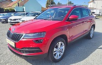Škoda Karoq 2.0 TDi 110kW 4x4 STYLE *ČR