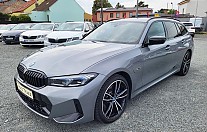 BMW Řada 3 330e xDrive AT Touring *ČR