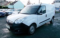 Opel Combo VAN 1.6 CDTi 77kW L2H1 *ČR Opel Combo VAN 1.6 CDTi 77kW L2H1 *ČR