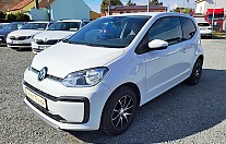 Volkswagen up! 1.0 MPI CNG 50kW ECO *ČR