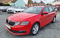 Škoda Octavia III FL 1.6 TDi 85kW AMBITION+ Škoda Octavia III FL 1.6 TDi 85kW AMBITION+
