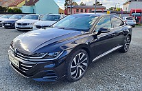 Volkswagen Arteon 2.0 TSI 140kW DSG R-LINE *ČR