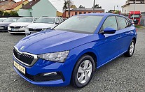 Škoda Scala 1.0 TSI 81kW 125 let ČR 1.maj. Škoda Scala 1.0 TSI 81kW 125 let ČR 1.maj.