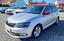 Škoda Fabia Combi III 1.2 TSI STYLE *ČR Škoda Fabia Combi III 1.2 TSI STYLE *ČR