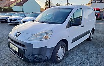 Peugeot Partner FURGON L1 1.6 VTi 72kW *ČR