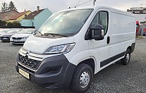 Citroën Jumper FURGON L1H1 2.2 BlueHDi 88kW Citroën Jumper FURGON L1H1 2.2 BlueHDi 88kW