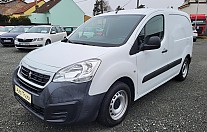 Peugeot Partner FG 1.6 BlueHDi 75k 3-místný L1