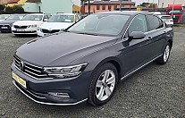 Volkswagen Passat SEDAN 2.0 TDi ELEGANCE *ČR