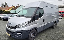 Iveco Daily FURGON 35S16 2.3 JTD 115kW