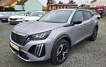 Peugeot 2008 1.2 PureTech 130k AUTOMAT
